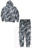 Side Toggle Sweat Set