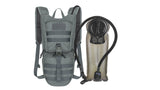 Tactical Hydration Backpack with 2.5L Bladder & Thermal Insulation