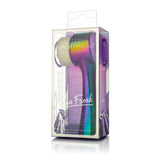 Almost Famous "Clean Freak" 2 in1 Exfoliator Brush Sky Blue Thrace