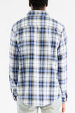 FLANNEL LONG SLEEVE SHIRT
