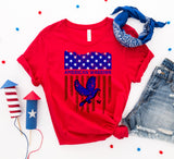 American Warrior T-shirt