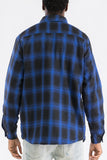 Quilted Flannel Shirt