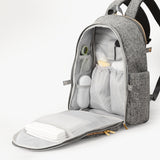 Ultimate Foldable Diaper Backpack