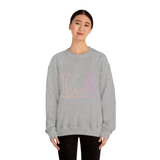 Women's LA Gradient Crewneck Sweatshirt