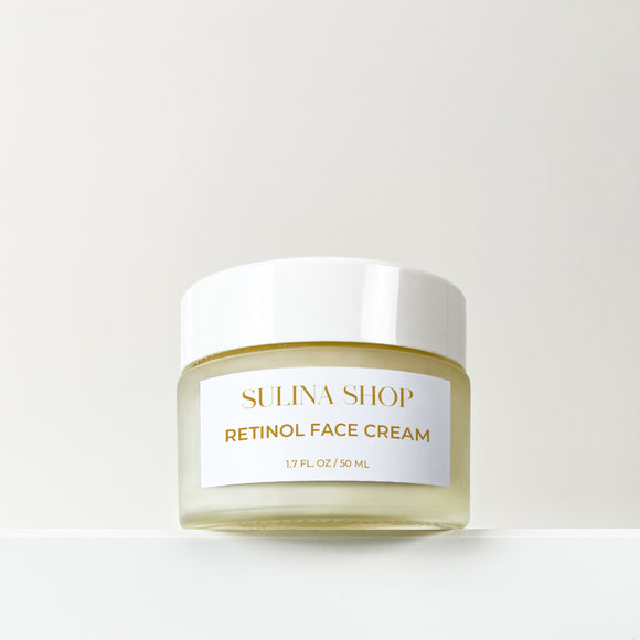 Retinol Face Cream