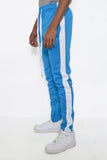 SLIM FIT TRACK PANTS Lime Milo