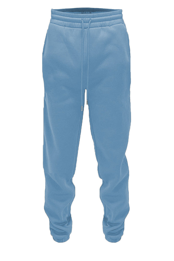 Essential Basics Solid Sweat Pants Lime Milo