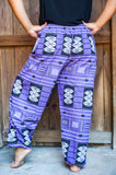 Cotton Tribal Women's Harem Pants