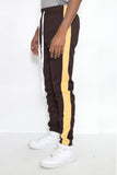 CLASSIC SLIM FIT TRACK PANTS Lime Milo