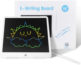 LCD Writing Tablet 15 Inch Kids E-Writing Board