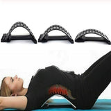 3 Level Lumbar Support Massage Stretcher