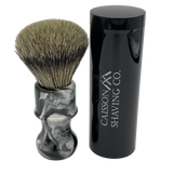 24mm Shaving Brush Lavender Perses