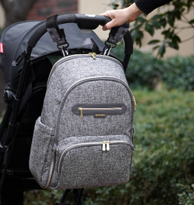Ultimate Foldable Diaper Backpack