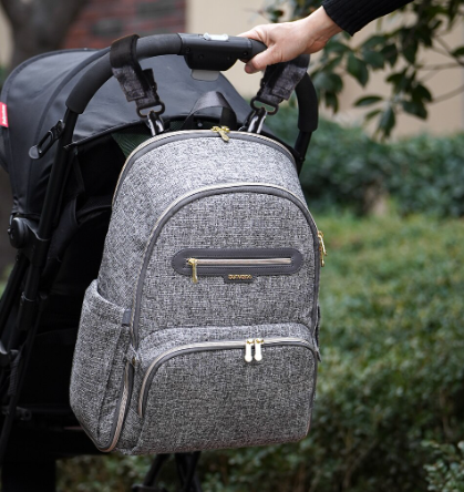 Ultimate Foldable Diaper Backpack