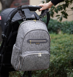 Ultimate Foldable Diaper Backpack