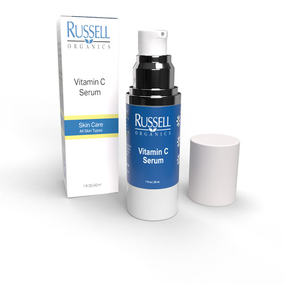 Russell Organics Vitamin C Serum