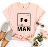 Fe (Iron) Man T-shirt