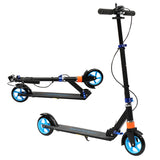 Scooter for Adult & Teens 3 Adjustable Height & Easy Folding