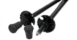 Mons Peak IX Tiger Paw Z Trekking Poles (Z-135) Triangulum