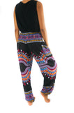 Tribal Women's Harem Pants