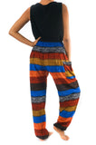 STRIPED Women's Harem Pants