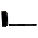 35" Optical Bluetooth Soundbar and Subwoofer with Large LED Display