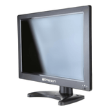Emerson 13.3" Portable Digital TV w 12V DC Car Adapter & Rechargeable