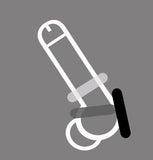 The D-Ring Glow X3 Teal Mnemosyne