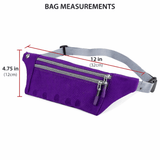 XGear Fitness Waterproof Fanny Pack
