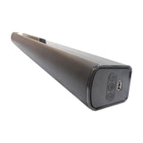 35" Optical Bluetooth Soundbar with Remote Control and LED Display (SC