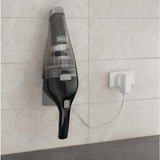 Black & Decker Dustbuster 2.0AH Cordless Hand Vacuum Sky Iapetus