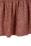Floral Smocked Skirt