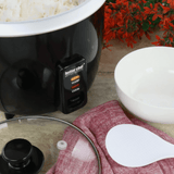Better Chef 8-Cup - 16-Cup Cooked - Rice Cooker with Measuring Cup