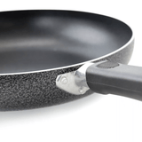 Better Chef 12-Inch Heavy-Gauge Aluminum Non-Stick Fry Pan Sky Iapetus