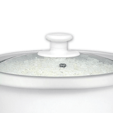 Better Chef 8-Cup - 16-Cup Cooked - Rice Cooker with Measuring Cup
