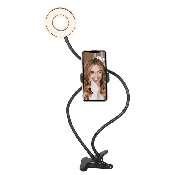 Cygnett V-Classic 2-in-1 Selfie Ring Light