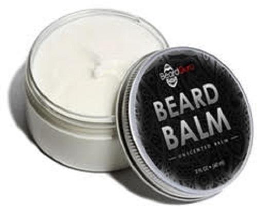BeardGuru Premium Beard Balm: Unscented 2 Fl. Oz.