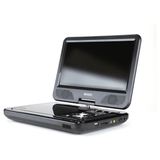 Emerson 10" DVD Player with ATSC Digital TV & LCD 270 Degree Swivel Sky Iapetus