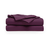Eggplant Sheets Azure Hecuba