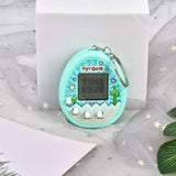 Electronic Mini Virtual Pet Handheld With Keychain