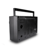 Emerson Retro Portable CD Boombox with Programmable Memory