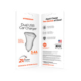 HyperGear Hi-Power Dual USB 3.4A Car Charger
