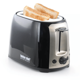 Better Chef Deluxe Cool Touch Wide-Slot 2-Slice Toaster