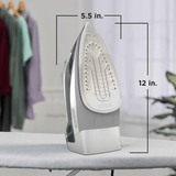 Black & Decker One Step Steam Iron with EvenSteam Stainless Steel Sole