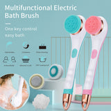 Multi-functional Electric Bath Massage Brush