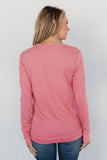 You Serious Clark? Long Sleeve Top