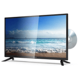 Norcent 32 Inch 720P LED HD Backlight Flat TV DVD Combo