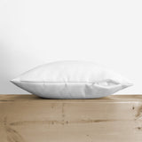 I'm so glad I live in a world where there are Octobers | Pillow Cover Maroon Abderus