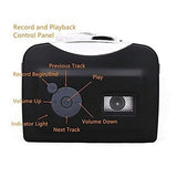 Portable Cassette To MP3 Converter