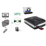 Portable Cassette To MP3 Converter